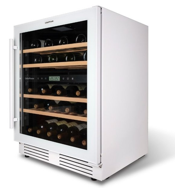 Встраиваемый под столешницу винный шкаф CellarPrivate CP043-2TW (фото 3) Встраиваемый под столешницу винный шкаф CellarPrivate CP043-2TW (preview 3)