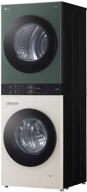 Стирально-сушильная машина LG W4W8LVPK2HM WashTower (preview 6)