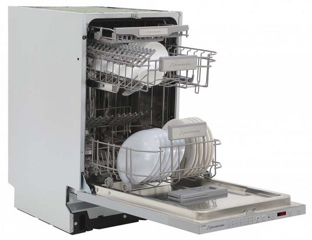 Встраиваемая посудомоечная машина Schaub Lorenz SLG VI4630 (preview 4)