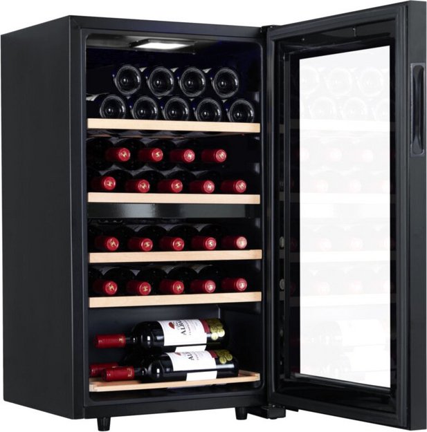 Винный шкаф La Sommeliere SLS32DZBLACK (фото 2) Винный шкаф La Sommeliere SLS32DZBLACK (preview 2)