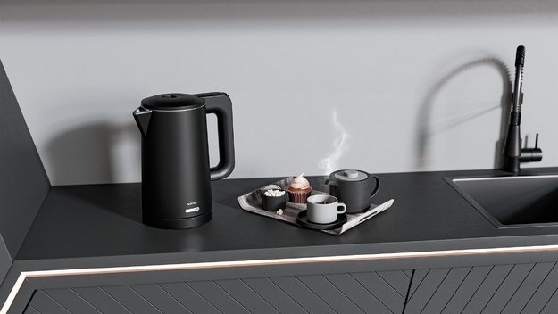 Электрический чайник Meyvel MKE-03T (Black) (preview 13)