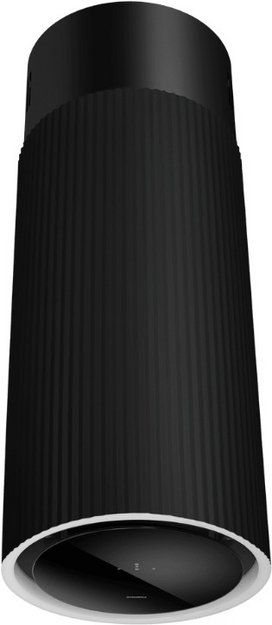 Вытяжка Maunfeld EDELWEISS 39 ISLA Black/Anthracite (preview 3)