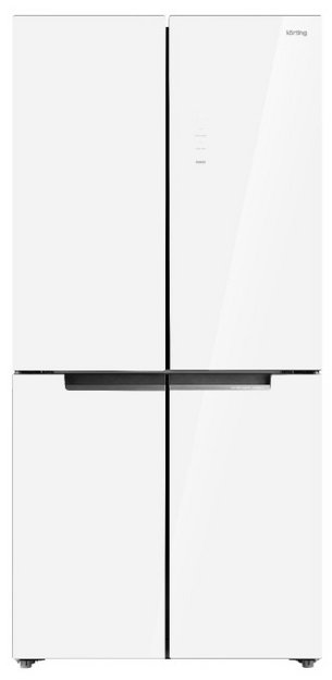 Холодильник Korting KNFM 84177 GW (preview 1)