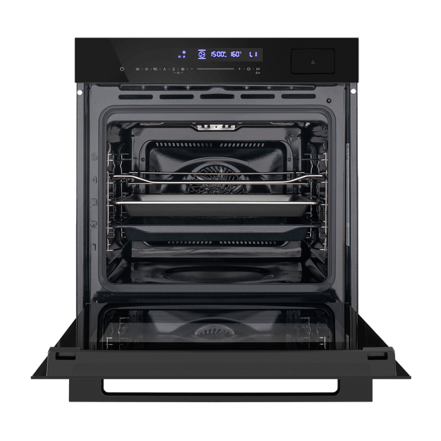 Духовой шкаф Maunfeld MEOR7216STFB (preview 2)