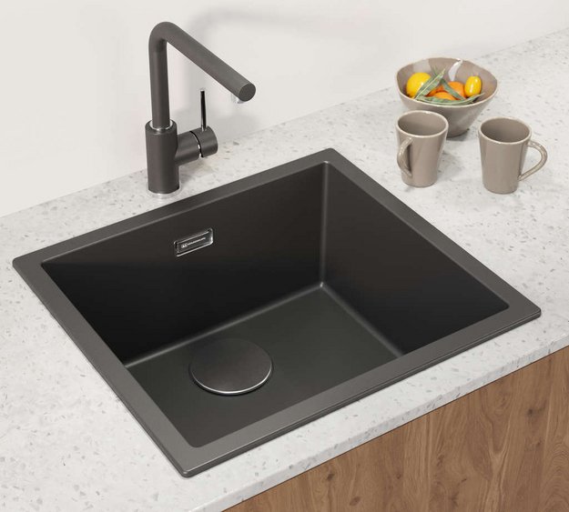 Смеситель Omoikiri NAKAGAWA LG (preview 5)