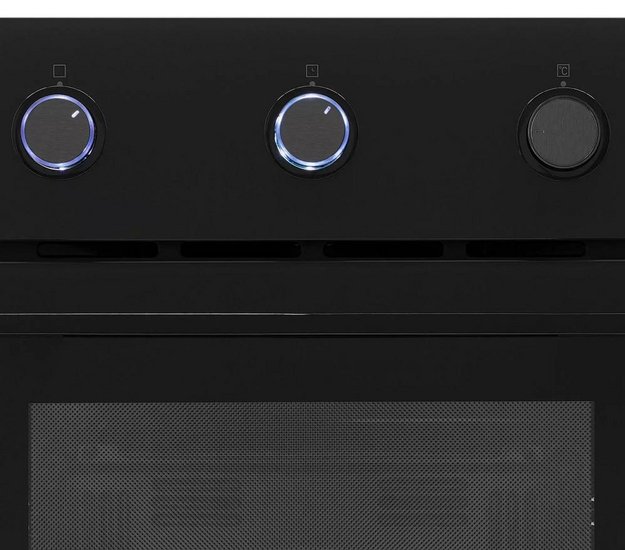 Духовой шкаф KRONA LYRA 45 BL/BL (preview 6)