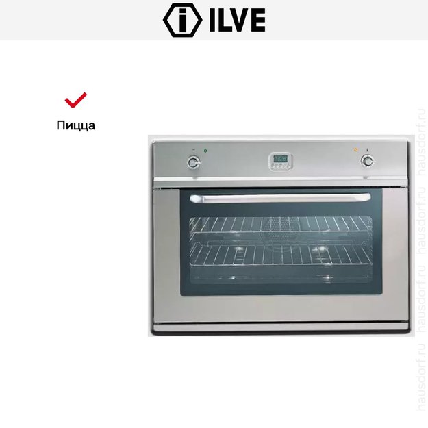 Духовой шкаф Ilve 900-LMP IX (preview 6)