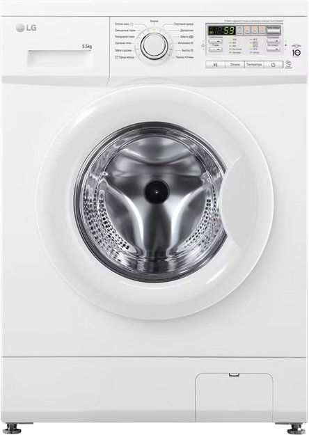 Стиральная машина LG F10B8MD (preview 1)