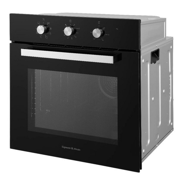 Электрический духовой шкаф Zigmund Shtain E 176 B (preview 7)