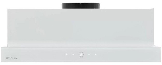 Встраиваемая вытяжка KRONA KAMILLA T SENSOR MAX 600 White (preview 8)
