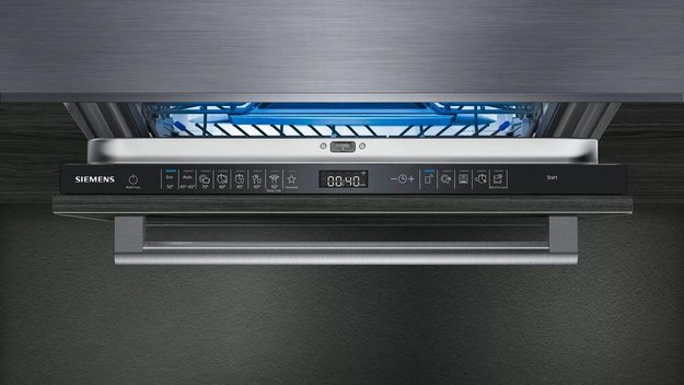 Встраиваемая посудомоечная машина Siemens SX65ZX49CE (preview 2)