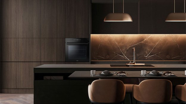 Духовой шкаф Haier HOQ-P16AN5GBU (preview 9)