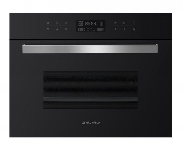 Шкаф духовой электрический с функцией СВЧ MAUNFELD MCMO.44.9GB (preview 1)