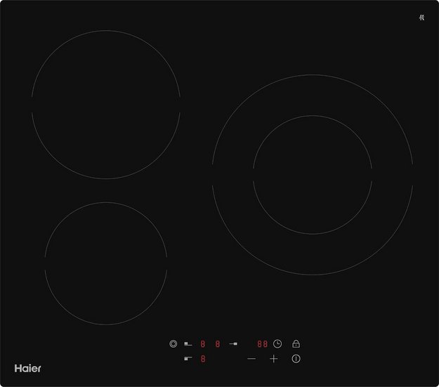 Варочная панель Haier HHK-C63NDB (preview 2)
