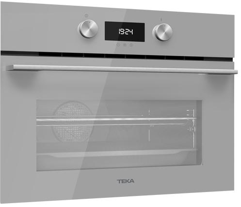 Встраиваемый электрический духовой шкаф Teka HLC 8400 STEAM GREY (preview 3)