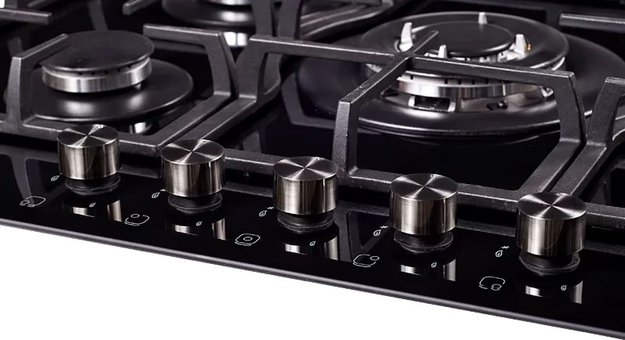 Независимая варочная панель Kuppersberg FQ7TG S (preview 2)