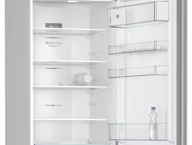 Холодильник с нижней морозильной камерой BOSCH KGN39VI25R (preview 3)