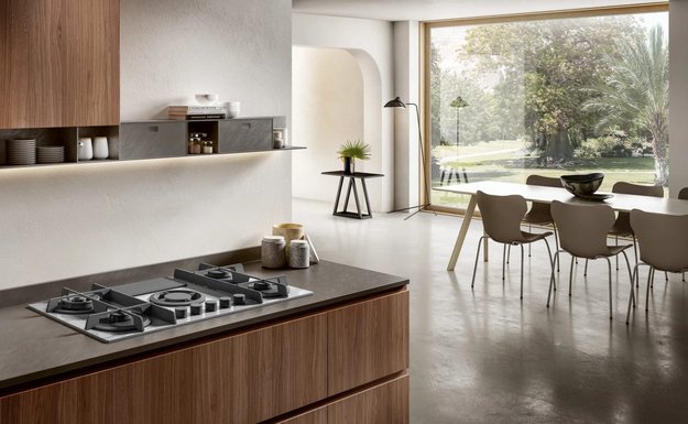 Варочная панель с вытяжкой Elica NIKOLATESLA FLAME EVO GR/A/88 (preview 7)