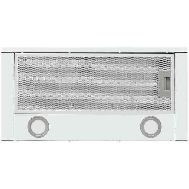 Встраиваемая вытяжка Krona KAMILLA T 600 WHITE (1 мотор) (preview 2)