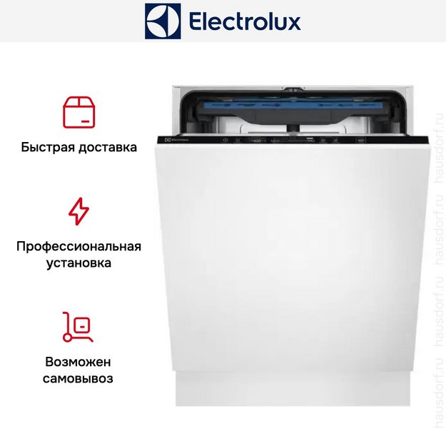 Встраиваемая посудомоечная машина Electrolux EEM48321L (preview 14)