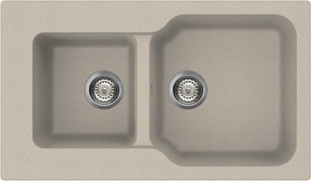 Мойка Omoikiri MARU 86-2 SA (фото 1) Мойка Omoikiri MARU 86-2 SA (preview 1)