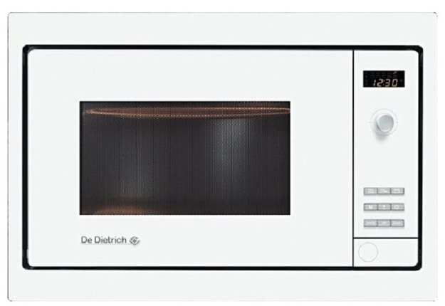 Встраиваемая микроволновая печь De Dietrich DME 729 WW (preview 1)
