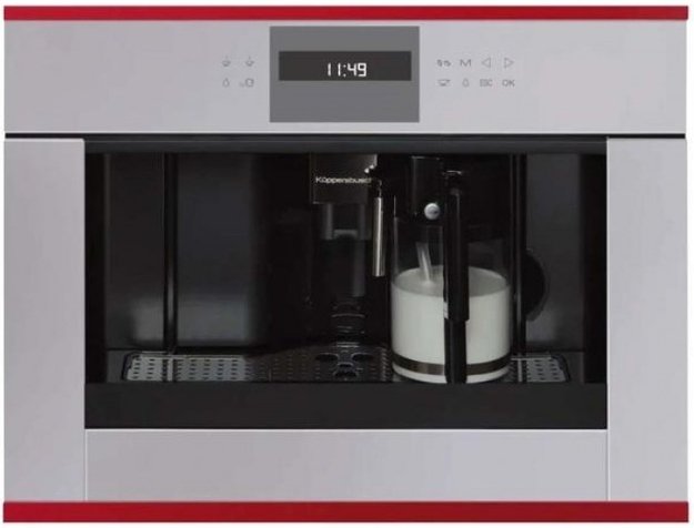 Встраиваемая кофемашина Kuppersbusch CKV 6550.0 G8 Hot Chili (preview 1)