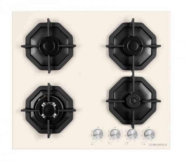Газовая варочная панель MAUNFELD EGHG.64.23CBG/G (preview 3)