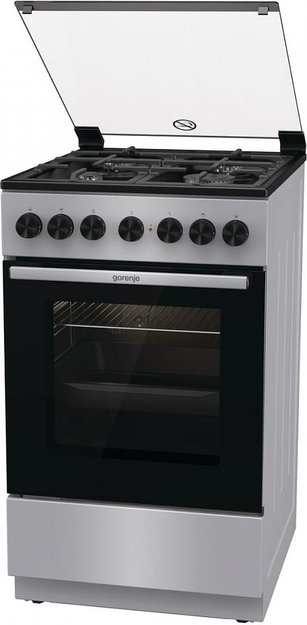 Комбинированная плита Gorenje GK5B44SF (preview 2)