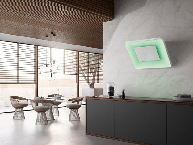 Кухонная вытяжка Miele DA 6999W BRWS (preview 3)