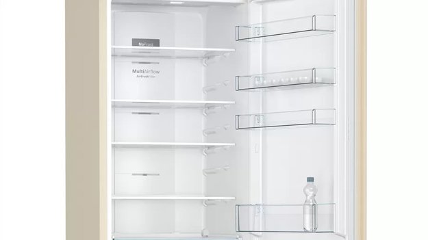 Холодильник с нижней морозильной камерой BOSCH KGN39UK25R (preview 4)