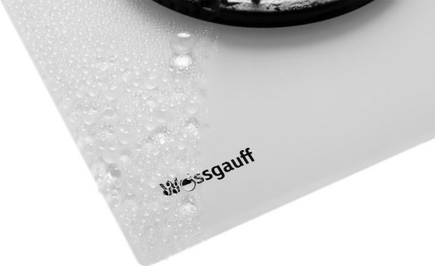 Варочная панель Weissgauff HGG 640 WG Nano Glass (preview 8)