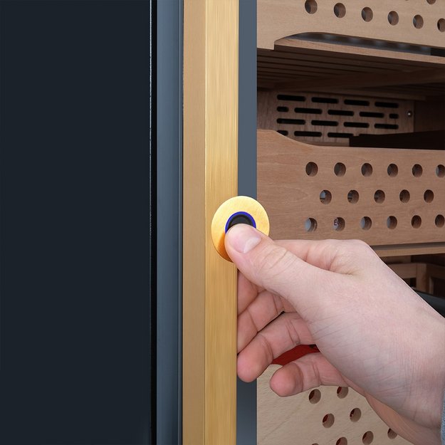 Хьюмидор Meyvel MC-272BK (PRO) (preview 9)