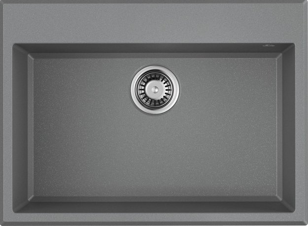 Мойка Omoikiri TEDORI 68-GR (фото 1) Мойка Omoikiri TEDORI 68-GR (preview 1)