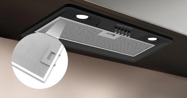 Встраиваемая вытяжка Zigmund Shtain K 356.51 B (фото 4) Встраиваемая вытяжка Zigmund Shtain K 356.51 B (preview 4)