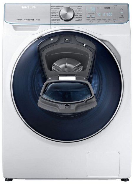 Стиральная машина Samsung WW 10 M 86 KNOA/LP (preview 2)