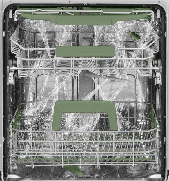 Встраиваемая посудомоечная машина Smeg STL7332CL (preview 4)