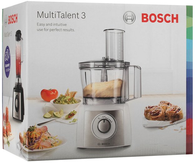 Кухонный комбайн Bosch MCM3501M (фото 10) Кухонный комбайн Bosch MCM3501M (preview 10)