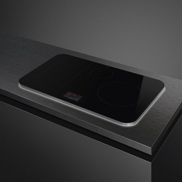 Варочная панель Smeg SISL7845X (preview 5)