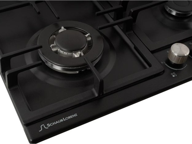 Газовая варочная панель Schaub Lorenz SLK GS6511 (preview 5)