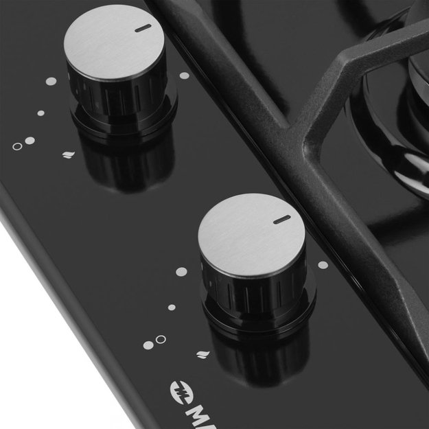 Газовая варочная панель MAUNFELD EGHE.32.6CB/G (preview 6)