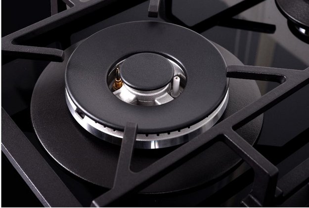 Газовая варочная панель Korting HGG 6919 CTN (preview 5)