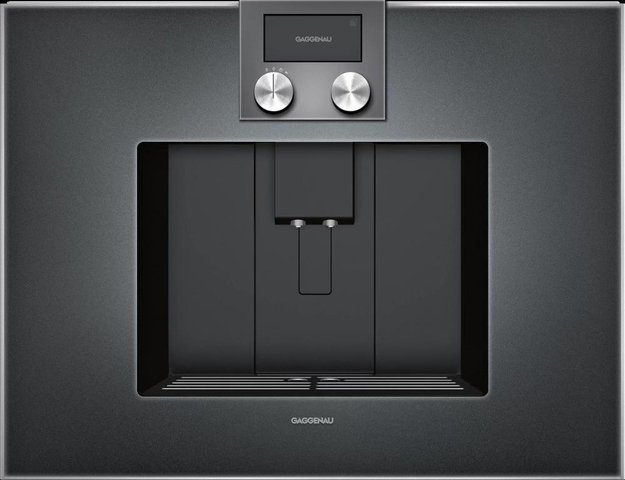 Встраиваемая кофемашина Gaggenau CM 470-101 (preview 1)