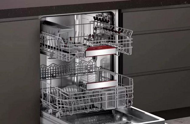 Встраиваемая посудомоечная машина Neff S199ZB803E (preview 4)