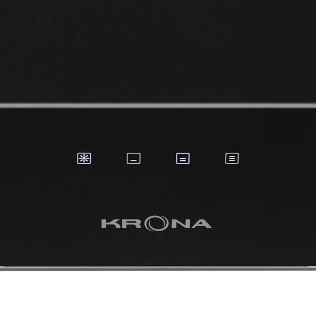 Вытяжка Krona VEREIN II 600 BLACK S (preview 9)