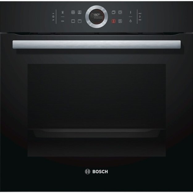 Духовой шкаф Bosch HBG 632 BB1S (preview 1)