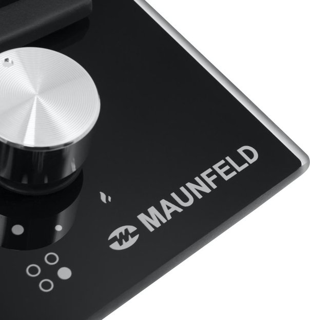 Газовая варочная панель MAUNFELD EGHG.64.33CB\G (preview 13)