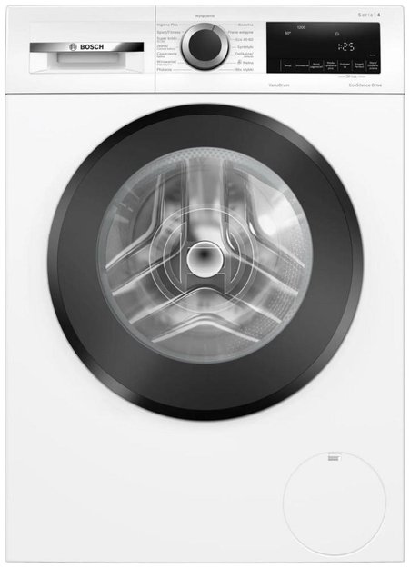 Стиральная машина Bosch WGG0420GPL (фото 2) Стиральная машина Bosch WGG0420GPL (preview 2)