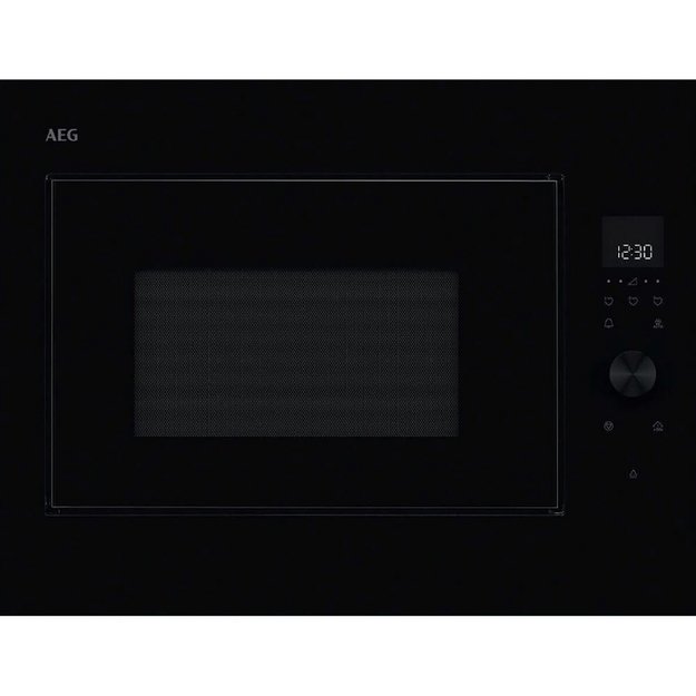 Встраиваемая микроволновая печь AEG TB6SM261FB (preview 1)