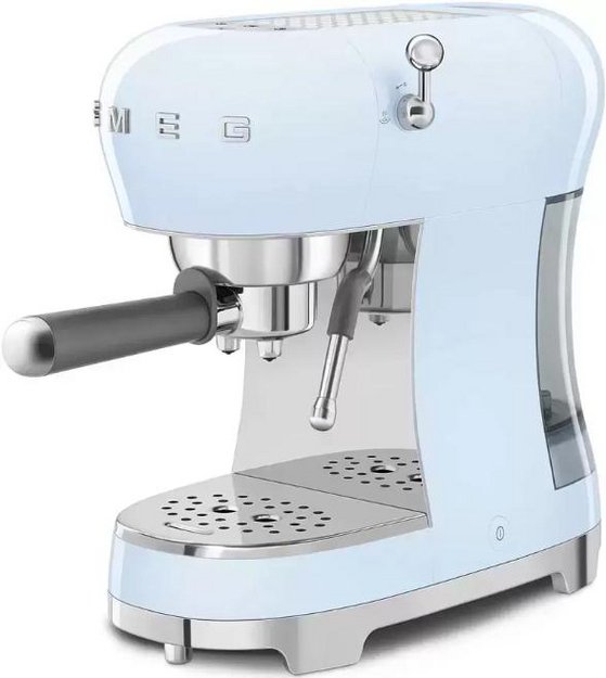Кофемашина Smeg ECF02PBEU (preview 4)